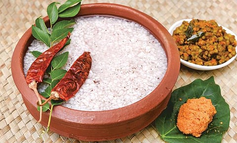 உயிர் வளர்த்தேனே 21: அருமருந்தாகும் கஞ்சி வகைகள்﻿