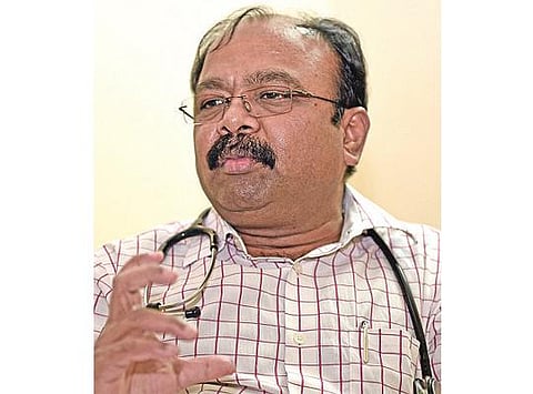 புற்றுநோயின் அறிகுறிகள் எது தெரியுமா?﻿- விளக்குகிறார் டாக்டர் பி.குகன்﻿