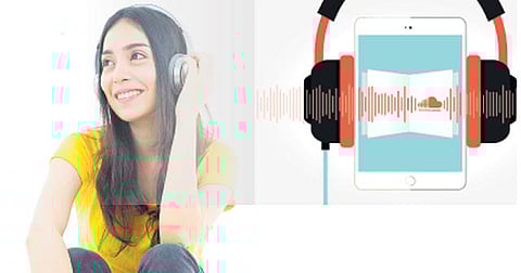 வீட்டிலிருந்தே சம்பாதிக்கலாம்: ஆடியோ விளம்பரங்கள்!