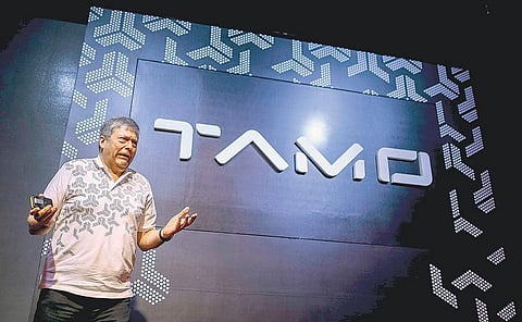 டாமோ சாதிக்குமா?﻿