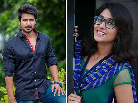 விஷ்ணு விஷாலுக்கு நாயகியாக ரெஜினா ஒப்பந்தம்