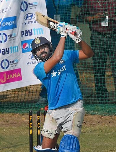 ஆஸ்திரேலிய தொடருக்குள் முழுமையாக குணமடைவேன்: ரோஹித் சர்மா நம்பிக்கை