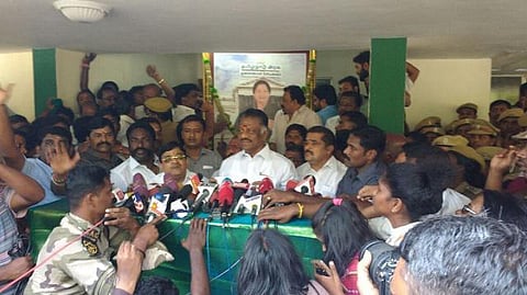 ஜெயலலிதா மரணம்: விசாரணை கமிஷன் அமைக்க ஓபிஎஸ் உறுதி