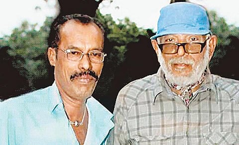 பாலுமகேந்திராவும் ஒரு ஆட்டோ ஒட்டுநரும்