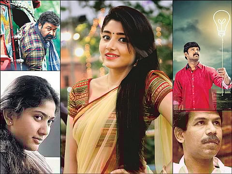 கோலிவுட் கிச்சடி: மாதவனுக்கு ஜோடி சாய் பல்லவி