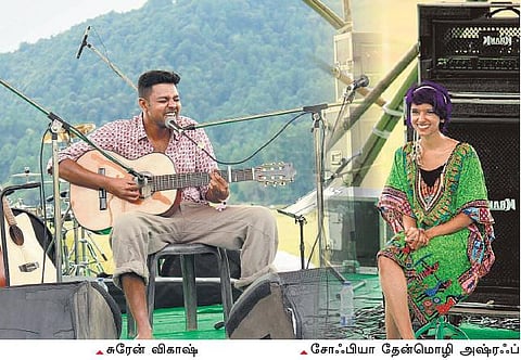 ‘என் ஓட்டு உனக்கில்ல’ என உரக்கச் சொன்னோம்!﻿