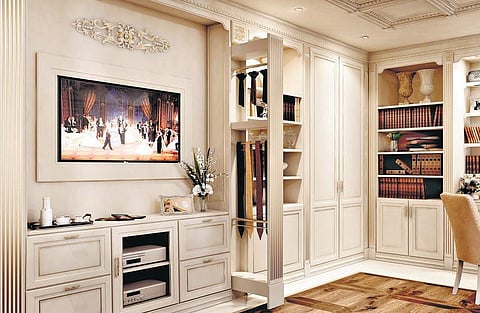 அழகு அலமாரிகள்