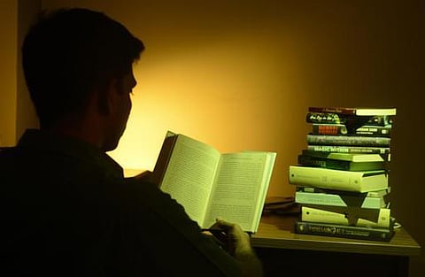 புத்தகங்களுக்கும் இடுவோமே விருப்பக் குறிகளை!﻿