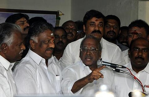 ஜெ. சொத்துகளை பாதுகாக்க குழு: விரைவில் அதிமுக பொதுச் செயலர் தேர்தல் - மதுசூதனன் தகவல்