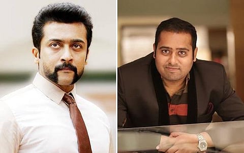 தமிழ் ராக்கர்ஸ் இணையத்தை முடக்கியது எப்படி? - சி 3 படக்குழு விளக்கம்