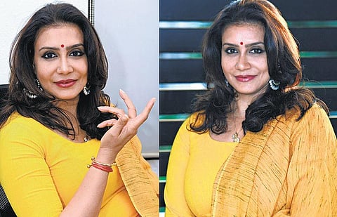 திரைக்குப் பின்னால்: பெண்களால் பல வேலைகளைச் செய்ய முடியும்!