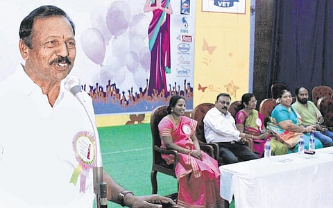 ஈரோடு மகளிர் திருவிழா: ஞாயிறும் நமதே! ஞாலமும் நமதே!