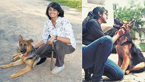 முகங்கள்: செல்லப் பிராணிகளின் செல்லம்!