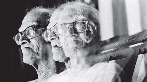 இல்லாமல் இருப்பதன் இனிமை﻿