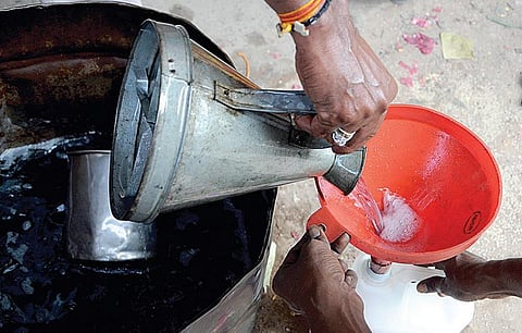 கெரசின் பயன்பாட்டை நீக்குவது சாத்தியமா?﻿