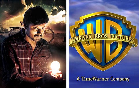 பிப்.24-ல் கனவு வாரியம் வெளியீடு: வார்னர் பிரதர்ஸ் நிறுவனம் முடிவு