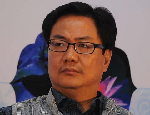 நாட்டில் இந்து மக்கள்தொகை குறைகிறது; சிறுபான்மையினர் எண்ணிக்கை உயர்கிறது﻿: உள்துறை இணை அமைச்சர் கிரண் ரிஜிஜு சர்ச்சை கருத்து﻿