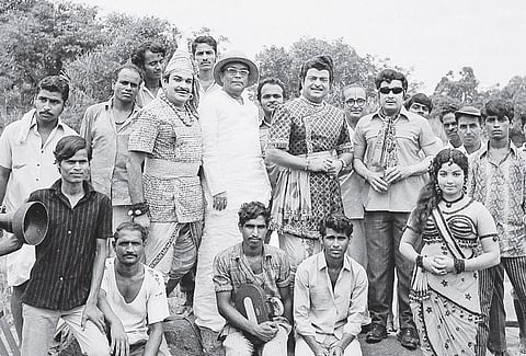 என்னருமை தோழி...!- 32: நான் தமிழ்ப் பெண்!