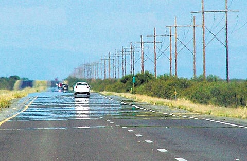 காரணம் ஆயிரம்: கண்ணாமூச்சி கானல் நீர்!