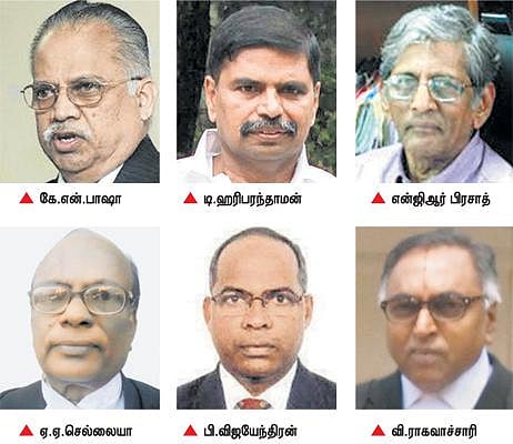 உச்ச நீதிமன்ற தீர்ப்பு வெளியாகும் வரை சசிகலாவை﻿ ஆட்சியமைக்க அழைக்காமல் ஆளுநர் தாமதித்தது சரியா?﻿ - ஓய்வுபெற்ற நீதிபதிகள், வழக்கறிஞர்கள் கருத்து﻿