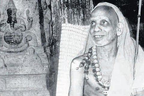 தெய்வத்தின் குரல்: வேதம் - ஒலியின் பயனும் பொருளின் பயனும்