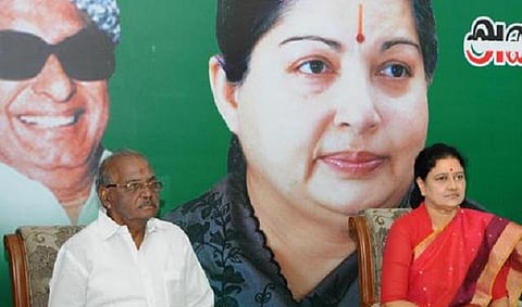 தினகரன் நியமனம் சட்ட விரோதமானது: மதுசூதனன்