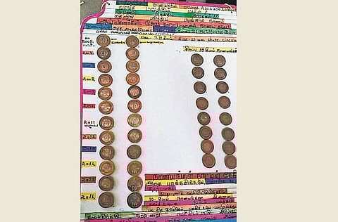 ரூ.10 நாணயத்தால் குழப்பம்: விழிப்புணர்வு ஏற்படுத்த வலியுறுத்தல்
