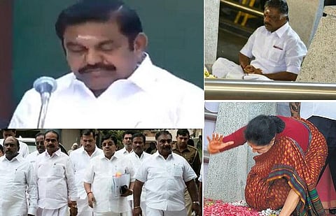 பிரேக்கிங் நியூஸ் நிறைவா? - தமிழக அரசியலில் 9 நாட்கள் மீதான அலசல்