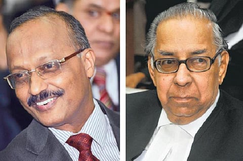 சொத்துக் குவிப்பு வழக்கு இரு நாயகர்கள்