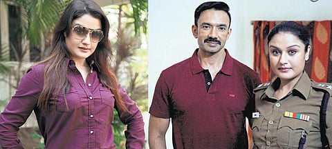 இயக்குநரின் குரல்: திரையில் உயிர்பெறும் இந்திரா காந்தி! - நட்டிகுமார் பேட்டி