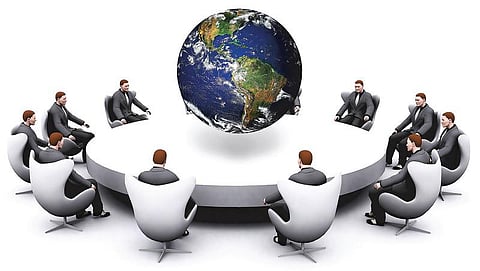 உலகமயமாக்கல்... இனி என்ன செய்யும்?