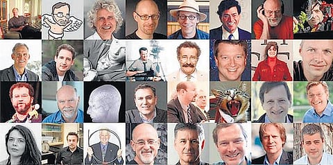 இளமை .நெட்: விஞ்ஞானிகள் @ ட்விட்டர்..!