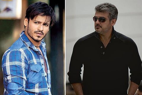 அஜித் அண்ணா மிகவும் பணிவானவர்: விவேக் ஒபராய் புகழாரம்