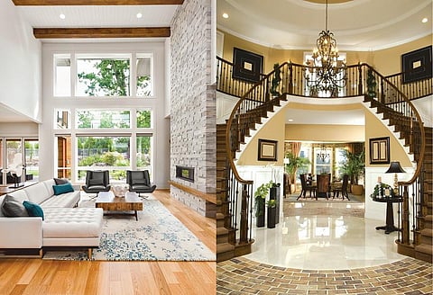 அலங்காரமான வீட்டைக் கட்டுகிறீர்களா?