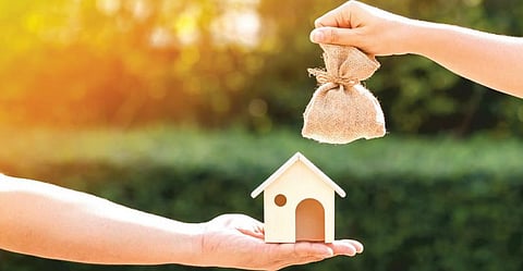 சொத்து அடமானக் கடன் குறைப்பா?