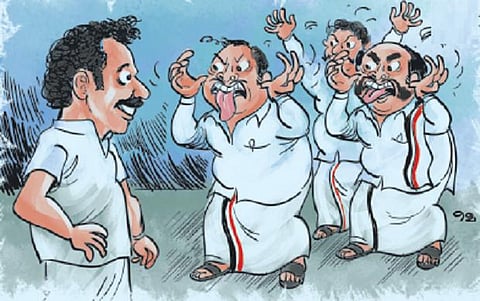 எடப்பாடி பழனிசாமிக்கு﻿ சில யோசனைகள்