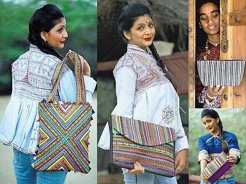 வானவில் பெண்கள்: பள்ளிக்கூடம் போகாமலே!