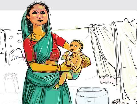 பார்வை: தாயாகத் தள்ளப்படும் சிறுமிகள்!