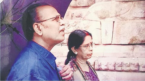 அஞ்சலி | ஞானக்கூத்தனின் ரசிகை!