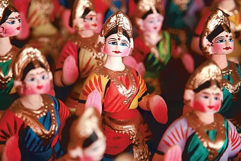 குழந்தைப் பாடல்: பொம்மை