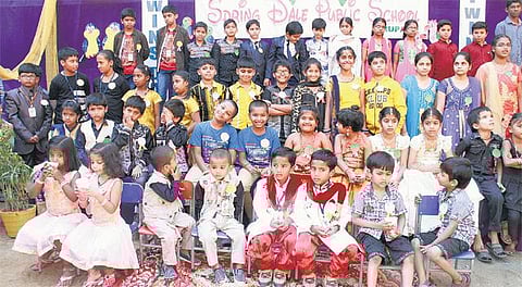 இன்று சர்வதேச இரட்டையர் தினம்﻿: திருப்பதியில் ஒரே பள்ளியில் 74 இரட்டையர்கள்﻿