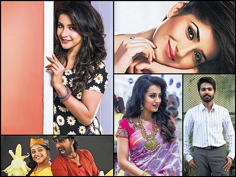 கோலிவுட் கிச்சடி: டூப் போட விரும்பாத த்ரிஷா