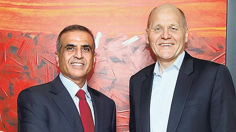 டெலிநார் இந்தியாவை வாங்குகிறது பார்தி ஏர்டெல்﻿