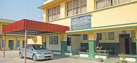 பரம்பரை மருத்துவப் பெருமை சொல்லும் தெலுங்குப்பாளையம் மருத்துவமனை