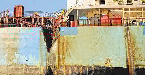 எண்ணூர் துறைமுகச் சீர்கேட்டை இனியாவது பேசுவோமா?