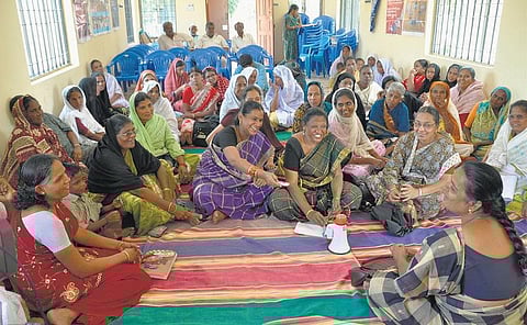 பெண் திரை: நீதிக்கான முடிவற்ற பயணம்!