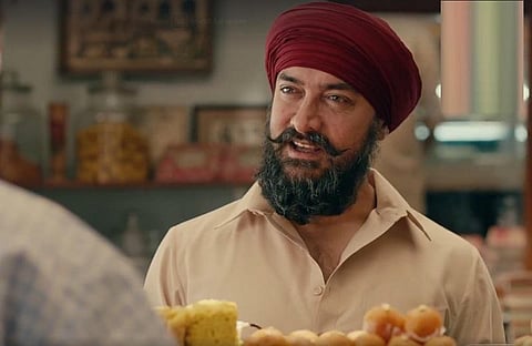 பலகாரக் கடை முதலாளியாக ஆமீர்கான்: பாஸிடிவ் எனர்ஜி தரும் ஸ்டார் ப்ளஸ் விளம்பரம்