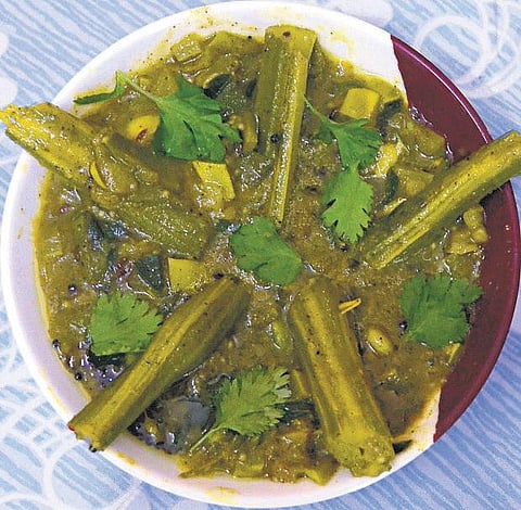 நாவூறும் நெல்லைச் சுவை: அரைத்துவிட்ட குழம்பு