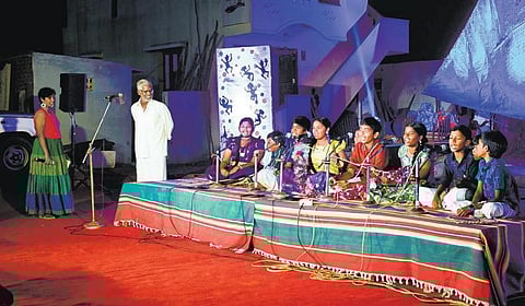 மாற்றம் நல்லது: வலை வீசம்மா வலை வீசு