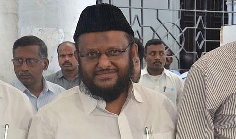 உதவி பேராசிரியர் தகுதித் தேர்வில் உருது, அரபி மொழிகள் புறக்கணிப்பு: ஜவாஹிருல்லா கண்டனம்